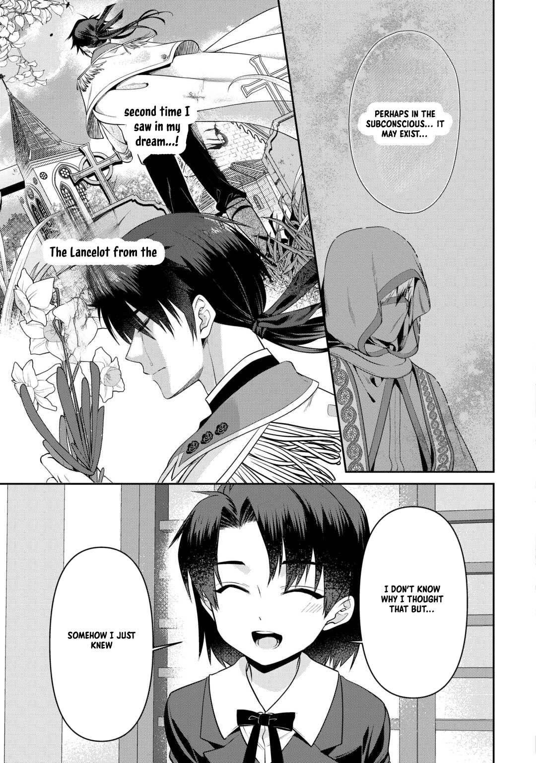 I Want Nothing of Your Love Chapter 10 - . Page 21